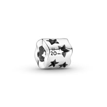 Load image into Gallery viewer, Pandora 2020 Limited Edition Stars Charm
