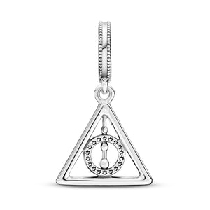 Harry Potter, Deathly Hallows Dangle Charm
