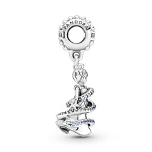 Load image into Gallery viewer, Disney Cinderella Magical Moment Dangle Charm
