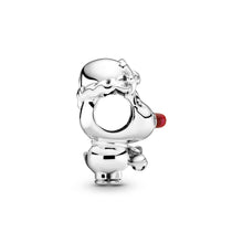 Load image into Gallery viewer, Rudolph the Red Nose Reindeer Charm
