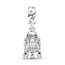 Load image into Gallery viewer, Star Wars R2-D2 Dangle Charm
