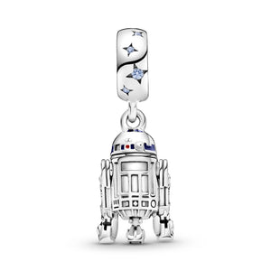 Star Wars R2-D2 Dangle Charm