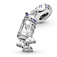 Load image into Gallery viewer, Star Wars R2-D2 Dangle Charm
