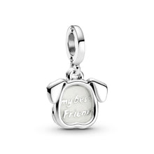 Load image into Gallery viewer, My Pet Dog Dangle Charm
