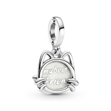 Load image into Gallery viewer, My Pet Cat Dangle Charm
