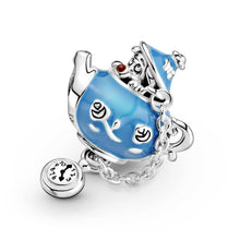 Load image into Gallery viewer, Disney Alice in Wonderland, Unbirthday Party Teapot Charm
