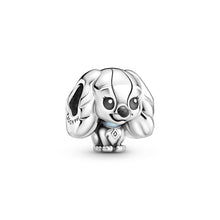 Load image into Gallery viewer, Disney Lady Charm
