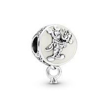 Load image into Gallery viewer, Disney Mickey Mouse &amp; Minnie Mouse Eternal Love Charm
