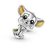 Load image into Gallery viewer, Disney Simba Charm

