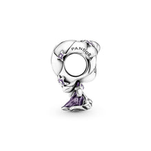 Load image into Gallery viewer, Disney Tangled Rapunzel Charm
