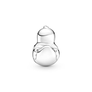 Polished Rubber Duck Charm
