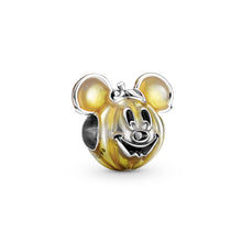 Load image into Gallery viewer, Disney Mickey Mouse Pumpkin Charm
