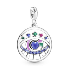 Load image into Gallery viewer, Pandora ME The Eye Medallion
