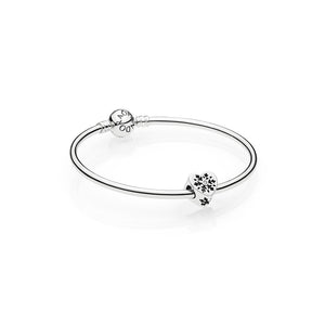 Pandora Snowflake Heart Bracelet Gift Set