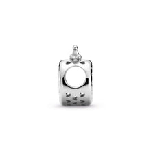 Load image into Gallery viewer, Pandora Logo &amp; Crown O Charm
