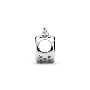 Pandora Logo & Crown O Charm