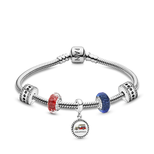 Philippines Bracelet and Charms Set