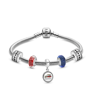 Philippines Bracelet and Charms Set - Main Image