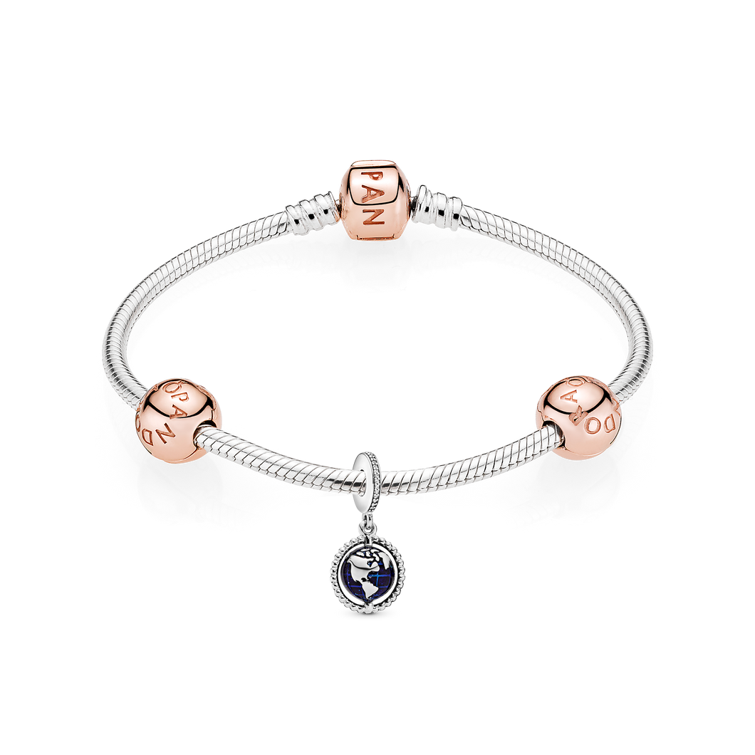 Travel 2025 bracelet pandora
