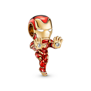 Marvel The Avengers Iron Man Charm