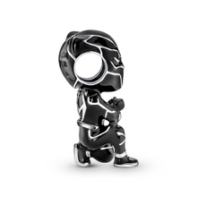Load image into Gallery viewer, Marvel The Avengers Black Panther Charm
