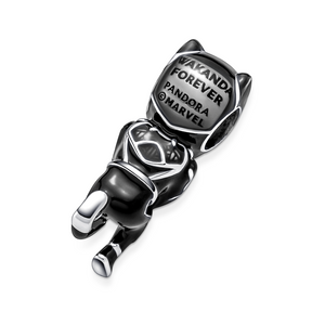 Marvel The Avengers Black Panther Charm