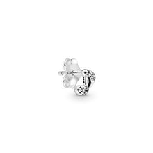 Load image into Gallery viewer, Pandora ME Musical Note Stud Earring
