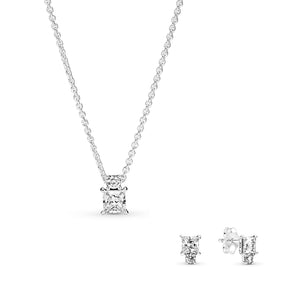 Sparkling Jewellery Set